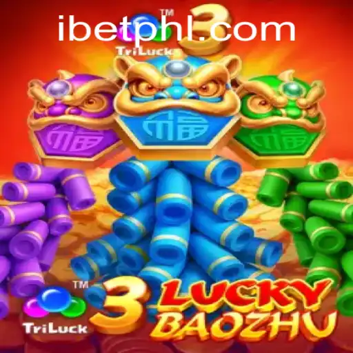 Discovering the Excitement of 3LuckyBaozhu with iBET