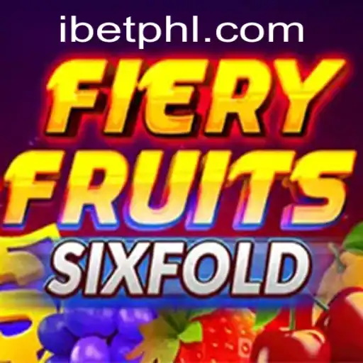 FieryFruitsSixFold: The Exciting Casino Game by iBET
